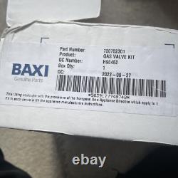Kit de soupape à gaz 720752301 tout neuf