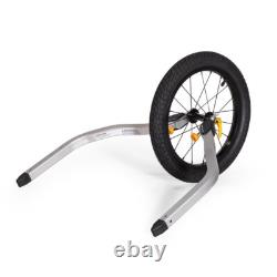 Kit de stabilité pour remorque de vélo Burley à deux sièges avec roue avant pour jogging, neuf, de marque Burley