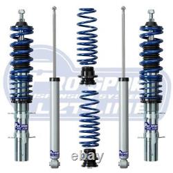 Kit de suspension coilover Prosport pour VW Golf Mk4 Bora New Beetle FWD