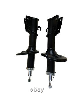 Kit de suspension neuf avec 2 amortisseurs avant Lancia Delta HF Integrale