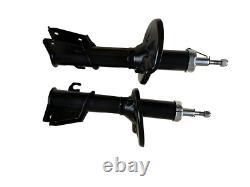 Kit de suspension neuf avec 2 amortisseurs avant Lancia Delta HF Integrale