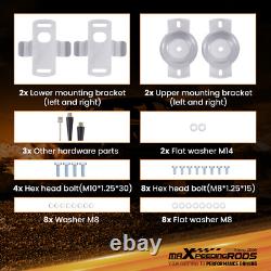 Kit de suspension pneumatique avec compresseur pour Fiat Ducato Peugeot Boxer 1994-2024 4 tonnes