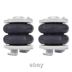 Kit de suspension pneumatique avec compresseur pour Fiat Ducato Peugeot Boxer 1994-2024 4 tonnes