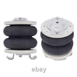 Kit de suspension pneumatique avec compresseur pour Fiat Ducato Peugeot Boxer 1994-2024 4 tonnes
