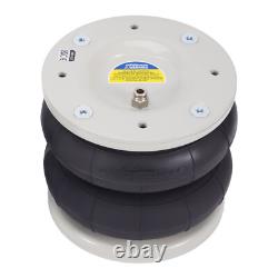 Kit de suspension pneumatique avec compresseur pour Fiat Ducato Peugeot Boxer 1994-2024 4 tonnes