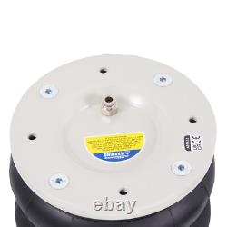 Kit de suspension pneumatique avec compresseur pour Fiat Ducato Peugeot Boxer 1994-2024 4 tonnes
