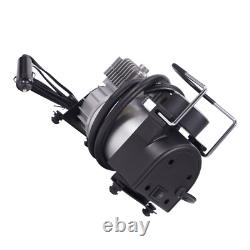 Kit de suspension pneumatique avec compresseur pour Fiat Ducato Peugeot Boxer 1994-2024 4 tonnes