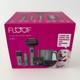 Kit De Toilettage Pour Animaux Floof Avec 4 Outils (fl901) &ndash; Neuf