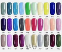 Kit de vernis à ongles neuf Venalisa VIP 1, 60 couleurs de vernis en gel UV