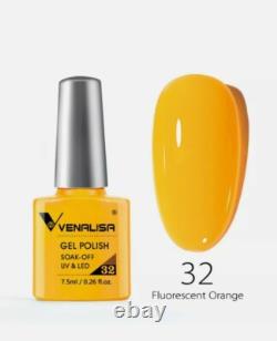 Kit de vernis gel 60 couleurs neuf vernis gel UV LED