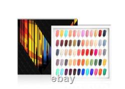 Kit de vernis gel Venalisa 60 pièces Vernis gel couleur UV LED VIP2 tout neuf