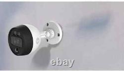 Kit de vidéosurveillance Yale 4 caméras Smart Motion YSV-4CSMD-4CK + disque dur 1 To, neuf