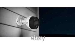 Kit de vidéosurveillance Yale 4 caméras Smart Motion YSV-4CSMD-4CK + disque dur 1 To, neuf