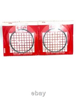 Kit piston neuf Mxpuk pour Suzuki RM 250 2000 12101-37830 (410a)