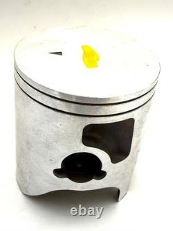 Kit piston neuf Mxpuk pour Suzuki RM 250 2000 12101-37830 (410a)