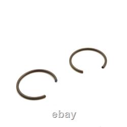 Kit piston neuf Mxpuk pour Suzuki RM 250 2000 12101-37830 (410a)