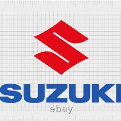 Kit piston neuf Mxpuk pour Suzuki RM 250 2000 12101-37830 (410a)