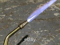 Kit portable de soudage-brasage-plomberie-toiture au plomb à gaz Castolin mini Portapack