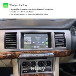 Kit sans fil Apple CarPlay Android Auto Bosch pour Jaguar XF 2012-2015