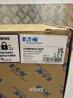 Kit système d’alarme Eaton I-ON Compact sans communications, neuf en boîte