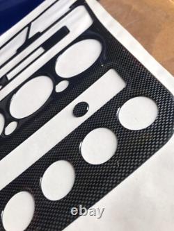 Kit tableau de bord effet carbone Peugeot 306 neuf