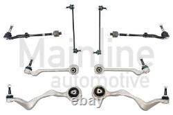 Kits de bras de contrôle wishbone avant pour BMW 1 3 E81 E82 E87 E88 E90 E91 E93 04-13