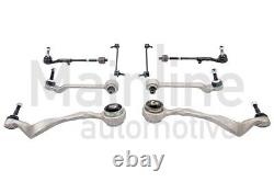Kits de bras de contrôle wishbone avant pour BMW 1 3 E81 E82 E87 E88 E90 E91 E93 04-13