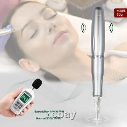 Kits de maquillage permanent Biomaser P300 pour sourcils et lèvres avec alimentation numérique