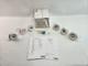 Kohler Kit De Finition Pour Jets De Bain à Remous Flexjet Blanc Tout Neuf K-9696-0