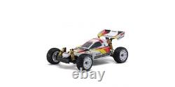 Kyosho Optima Mid Réédition Kit Buggy 4 roues motrices 1/10e 30622 Neuf Jamais Ouvert