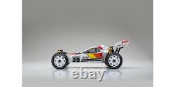 Kyosho Optima Mid Réédition Kit Buggy 4 roues motrices 1/10e 30622 Neuf Jamais Ouvert
