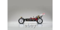 Kyosho Optima Mid Réédition Kit Buggy 4 roues motrices 1/10e 30622 Neuf Jamais Ouvert