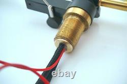 La Source De Vinyle Nouveau! Cable De Rewire Kit Amélioré, Câblage Litz Complet