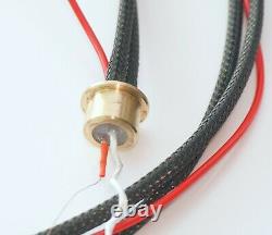 La Source De Vinyle Nouveau! Cable De Rewire Kit Amélioré, Câblage Litz Complet