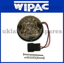 Land Rover Defender Led Wipac Deluxe Smoke Upgrade Lamp Light Kit 11 Lampes