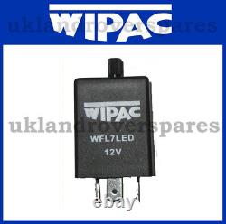 Land Rover Defender Led Wipac Deluxe Smoke Upgrade Lamp Light Kit 11 Lampes