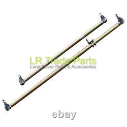 Land Rover Discovery 1 Nouvelle Barre De Direction Lourde Track Rods & Ball Joints Kit