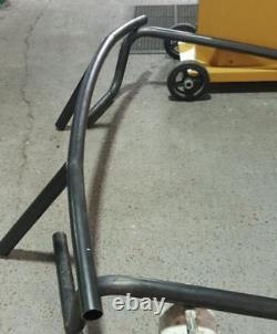 Land Rover Discovery Kit d'ailes de tube DIY Challenge pour ailes extrêmes tout-terrain