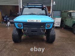 Land Rover Discovery Kit d'ailes de tube DIY Challenge pour ailes extrêmes tout-terrain