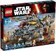 Lego 75157 Star Wars Kit De Bâtiment At-te Du Capitaine Rex 972 Pcs