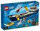 Lego City Ocean Exploration Ship (60266) Kit De Construction 745 Pcs