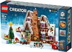 Lego Creator Gingerbread House 10267 2020 Kit De Construction Nouveau 1477 Pcs