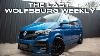 Leighton Vans Lvr Kit Vw Transporter Le Dernier Wolfsburg Hebdomadaire Épisode 23