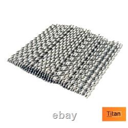 Liens de Remédiation Hélicoïdaux Titan (100 Nr)