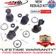 Lifetime Upper & Lower 4 Ball Joint Kit Pour Ford F250 F350 4x4 Super Duty 99-16