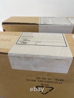 Lot de 2 pièces de kit microphone Cisco CP-7937 neuf (P/N 74-5090-01)