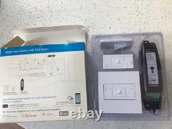 Lutron RA2. Kit variateur. Neuf. Jamais utilisé. Dans son emballage d’origine.