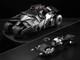 Modoking 1/12 Tumbler & Batpod Batman The Dark Knight Kit D&rsquo;assemblage Neuf Sous Blister (misb)