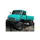 Mst 532142 Cmx 4wd Off-road Car Kit (avec Esc Et Moteur, M-benz Unimog 406)