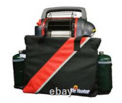 M. Heater Mh9bx Indoor Portable Propane Heater Deluxe Kit